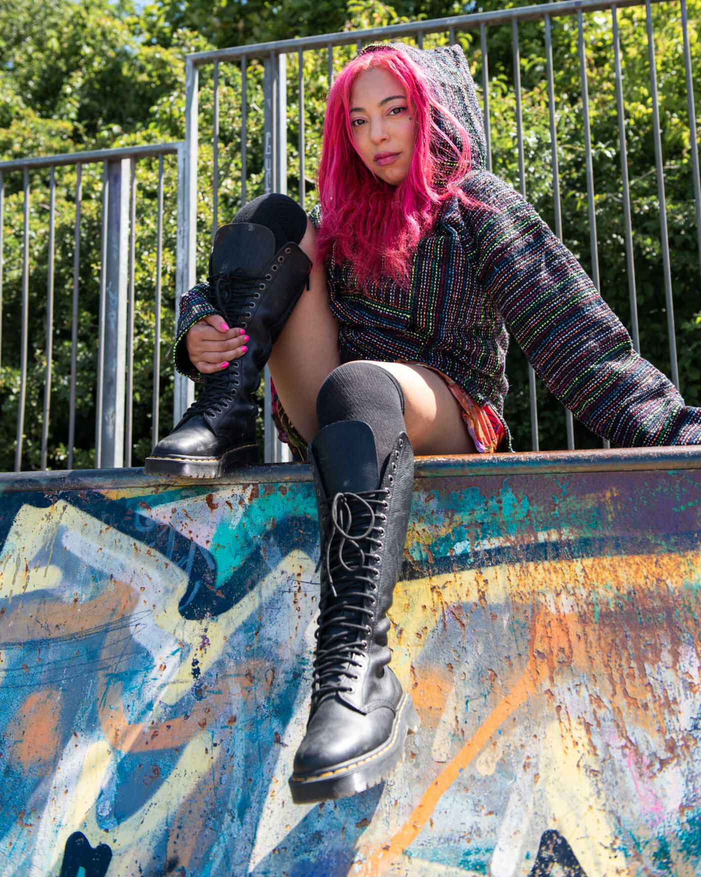 Sakura Valentine for Siesta Cantebury