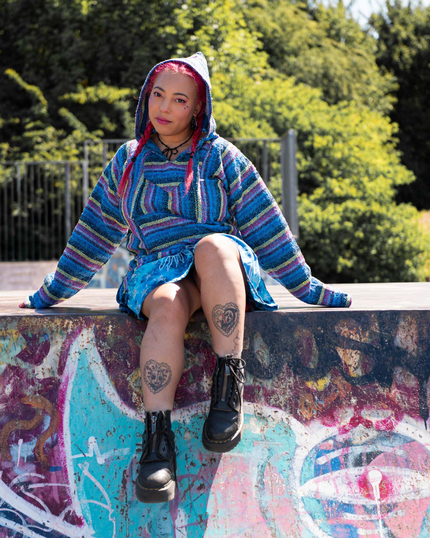 Sakura Valentine for Siesta Canterbury Sakura Valentine for Siesta Canterbury